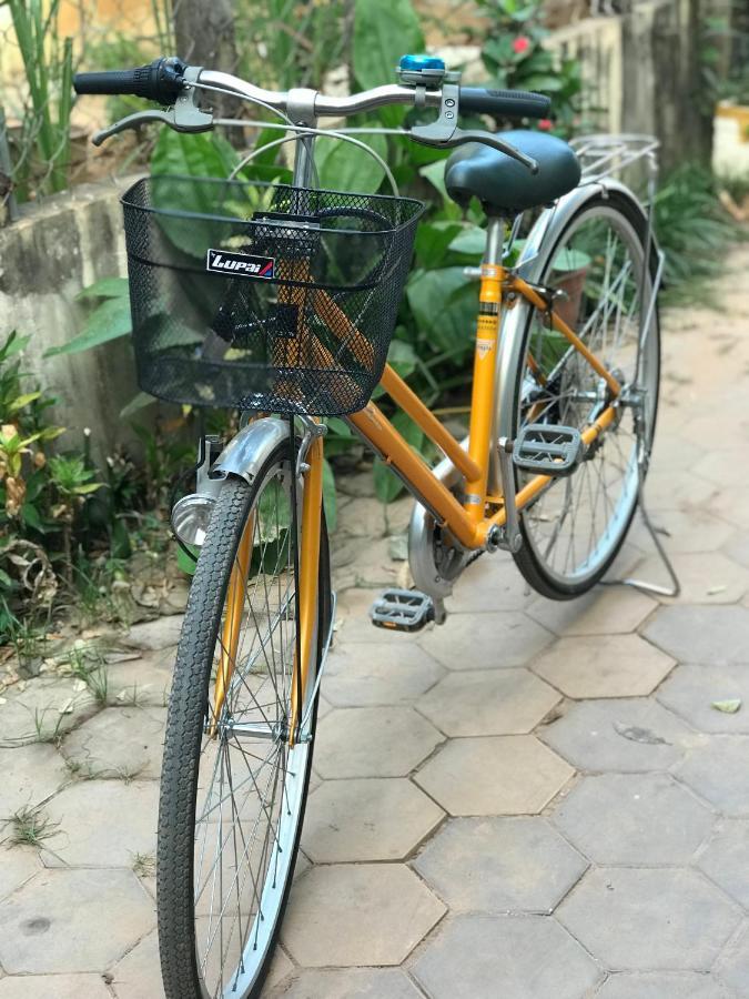 Siem Reap Homesteading II Eksteriør bilde