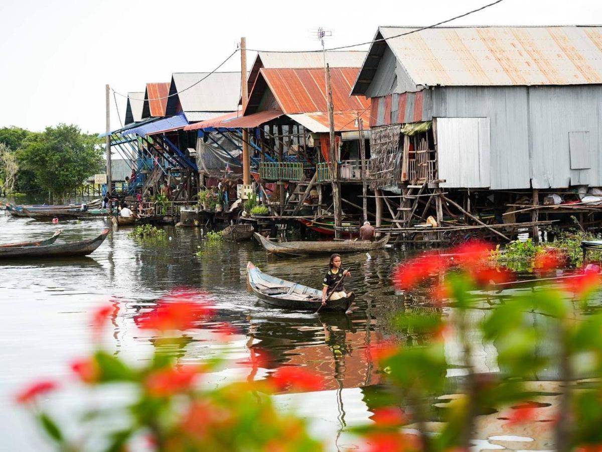 Siem Reap Homesteading II Eksteriør bilde