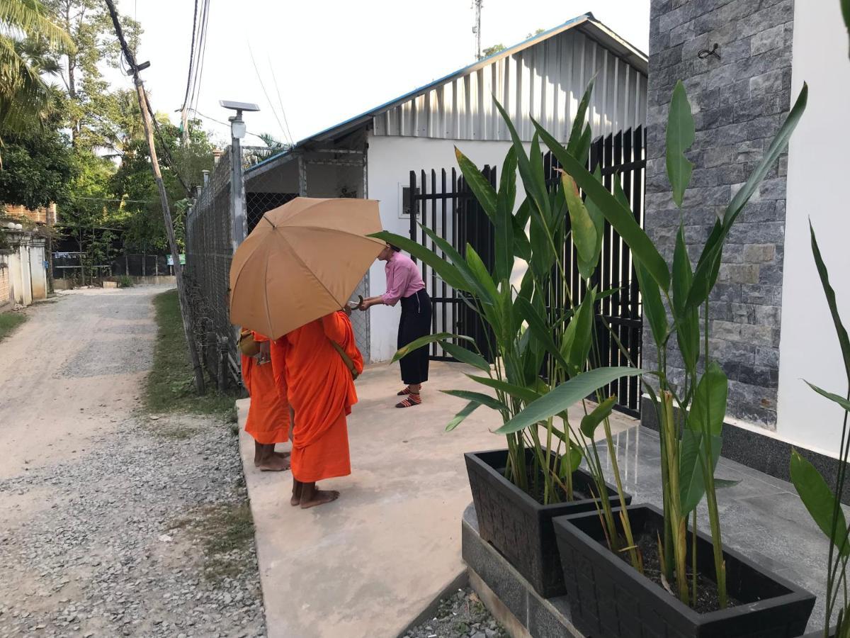 Siem Reap Homesteading II Eksteriør bilde