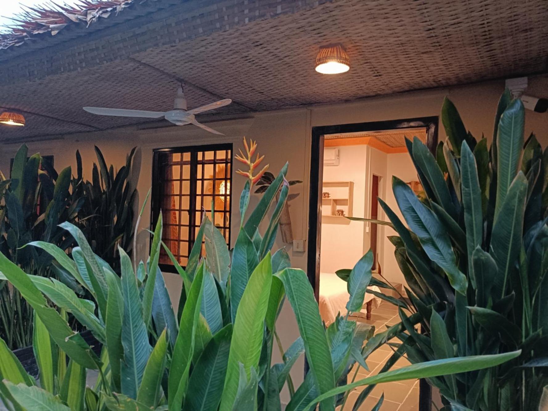 Siem Reap Homesteading II Eksteriør bilde