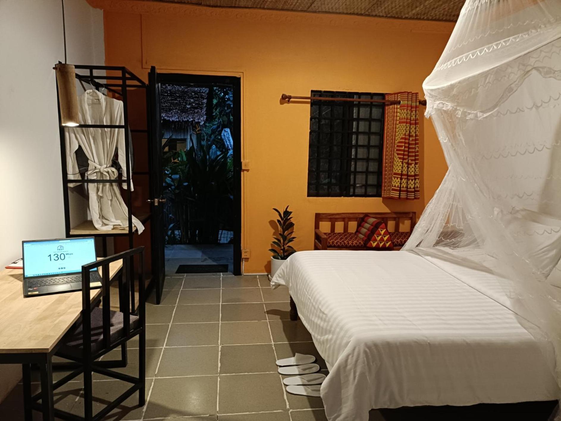 Siem Reap Homesteading II Eksteriør bilde