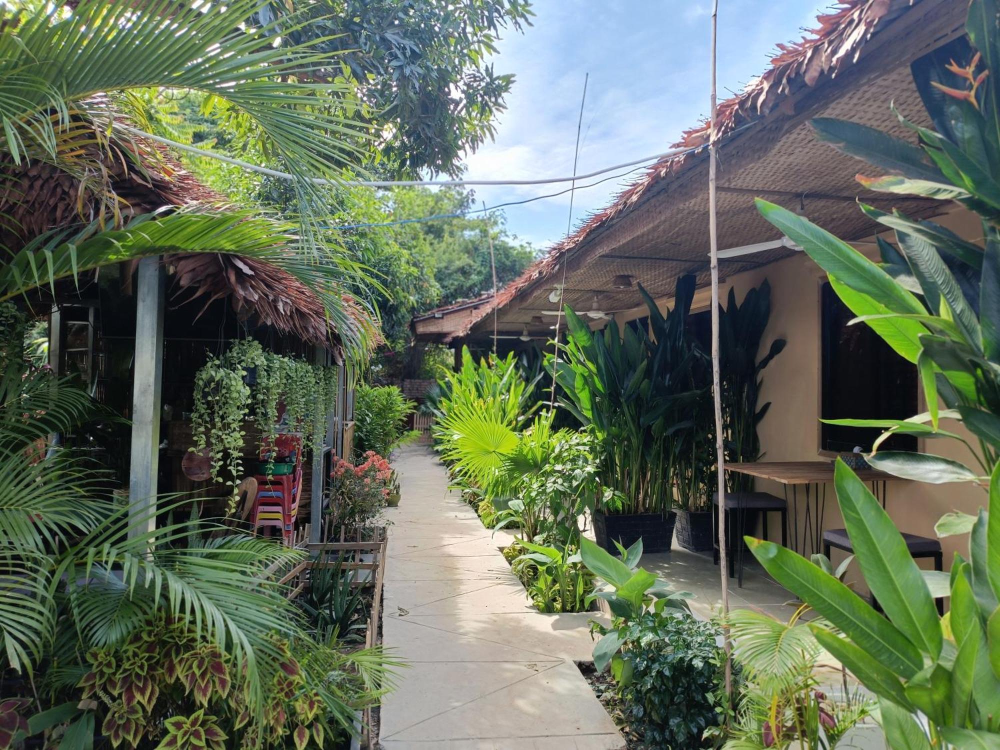 Siem Reap Homesteading II Eksteriør bilde