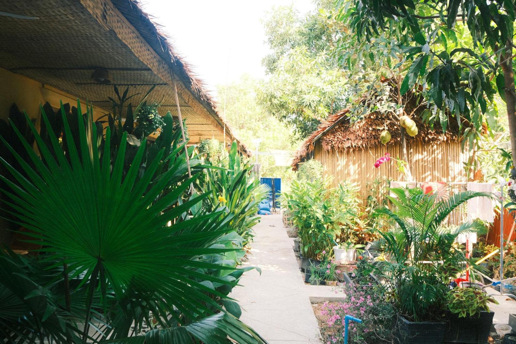 Siem Reap Homesteading II Eksteriør bilde