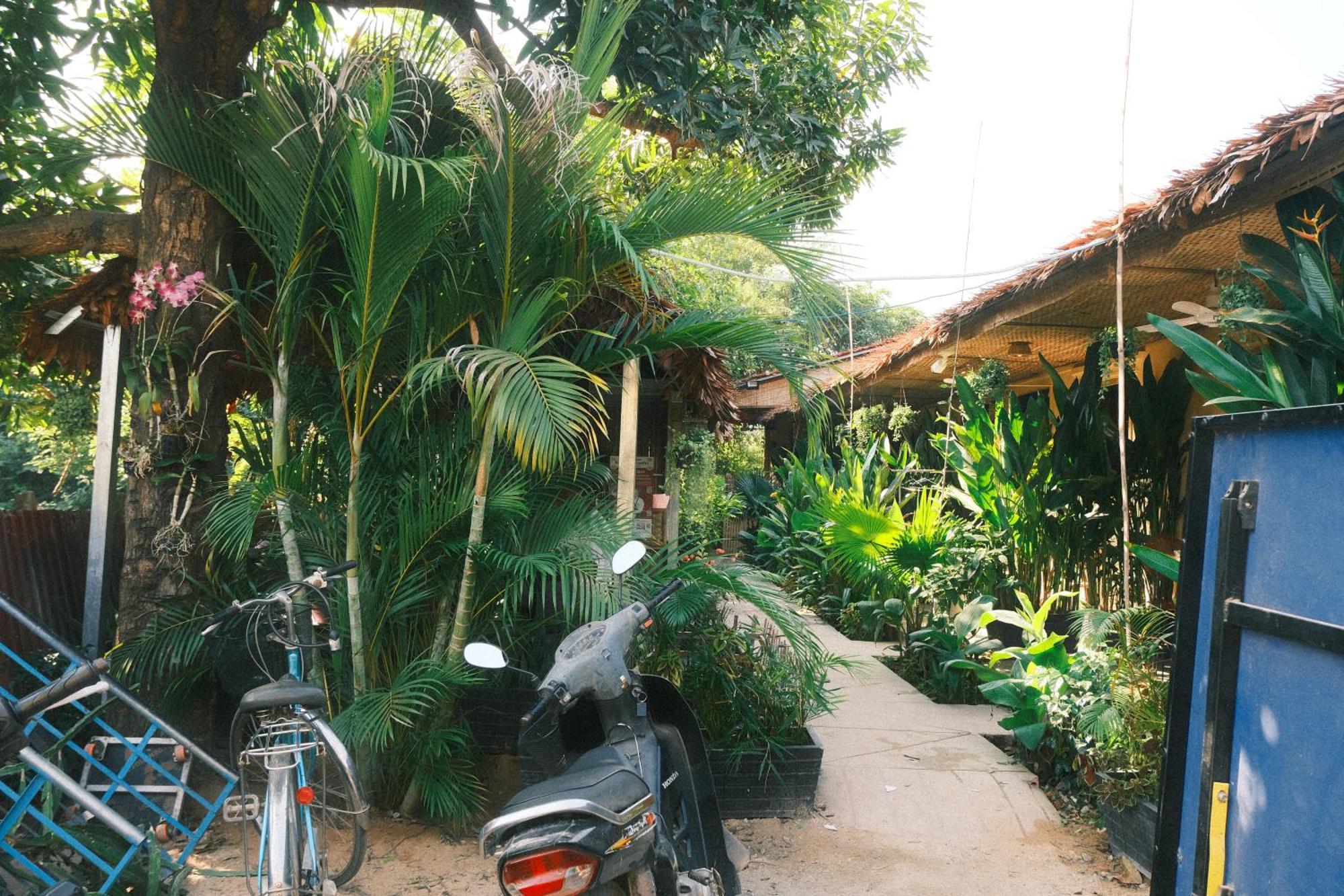 Siem Reap Homesteading II Eksteriør bilde
