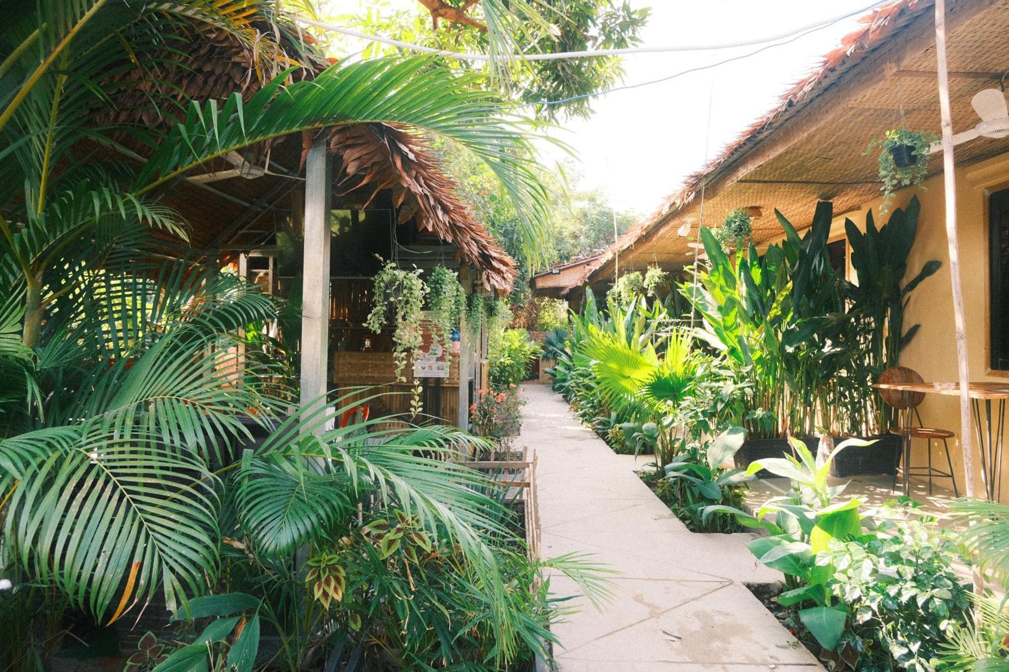 Siem Reap Homesteading II Eksteriør bilde