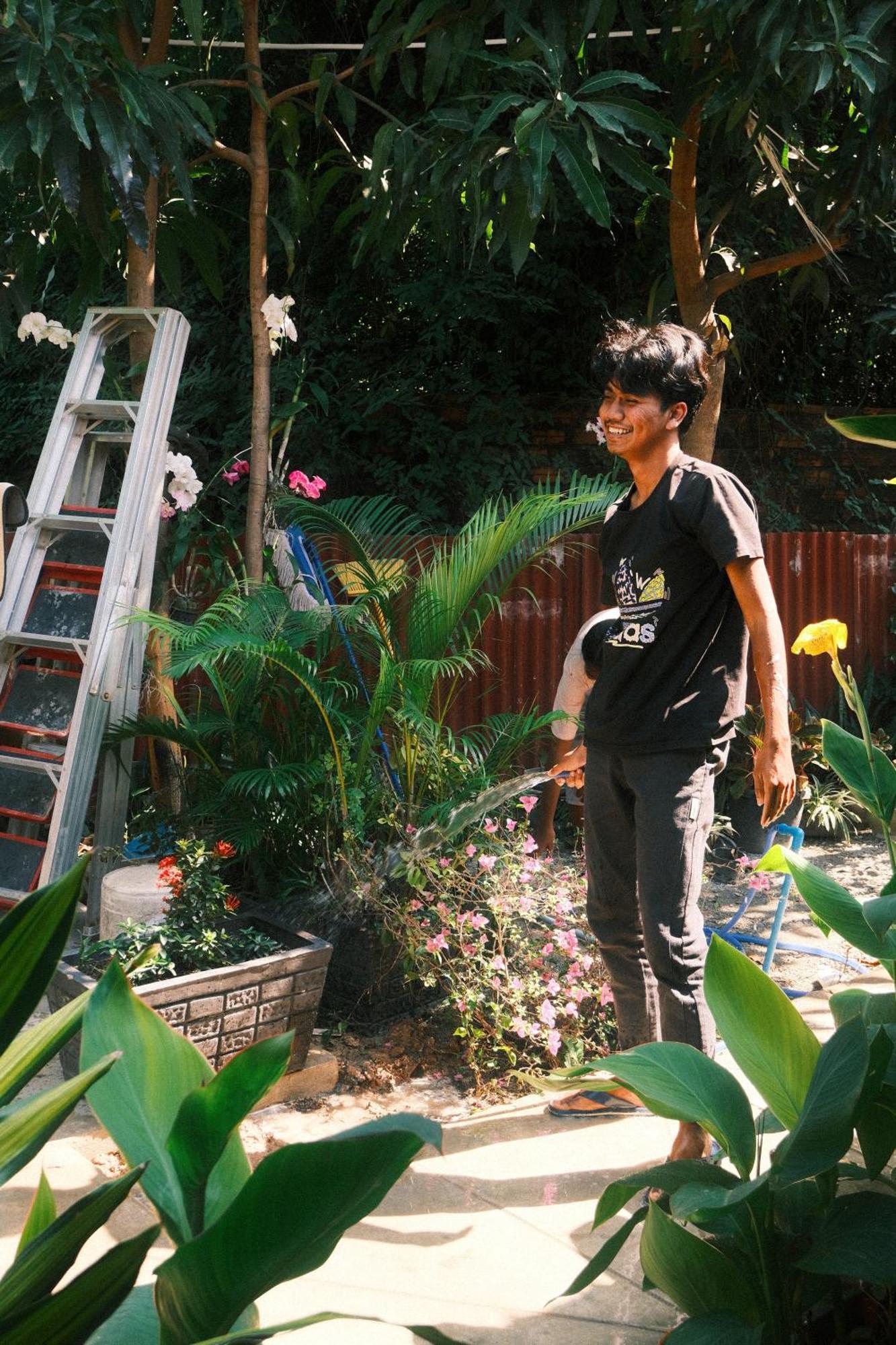 Siem Reap Homesteading II Eksteriør bilde