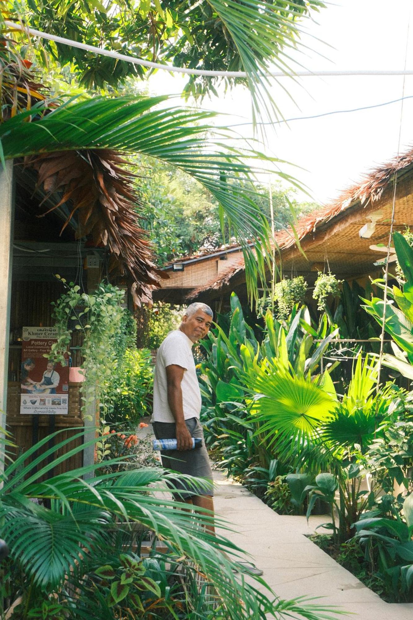 Siem Reap Homesteading II Eksteriør bilde