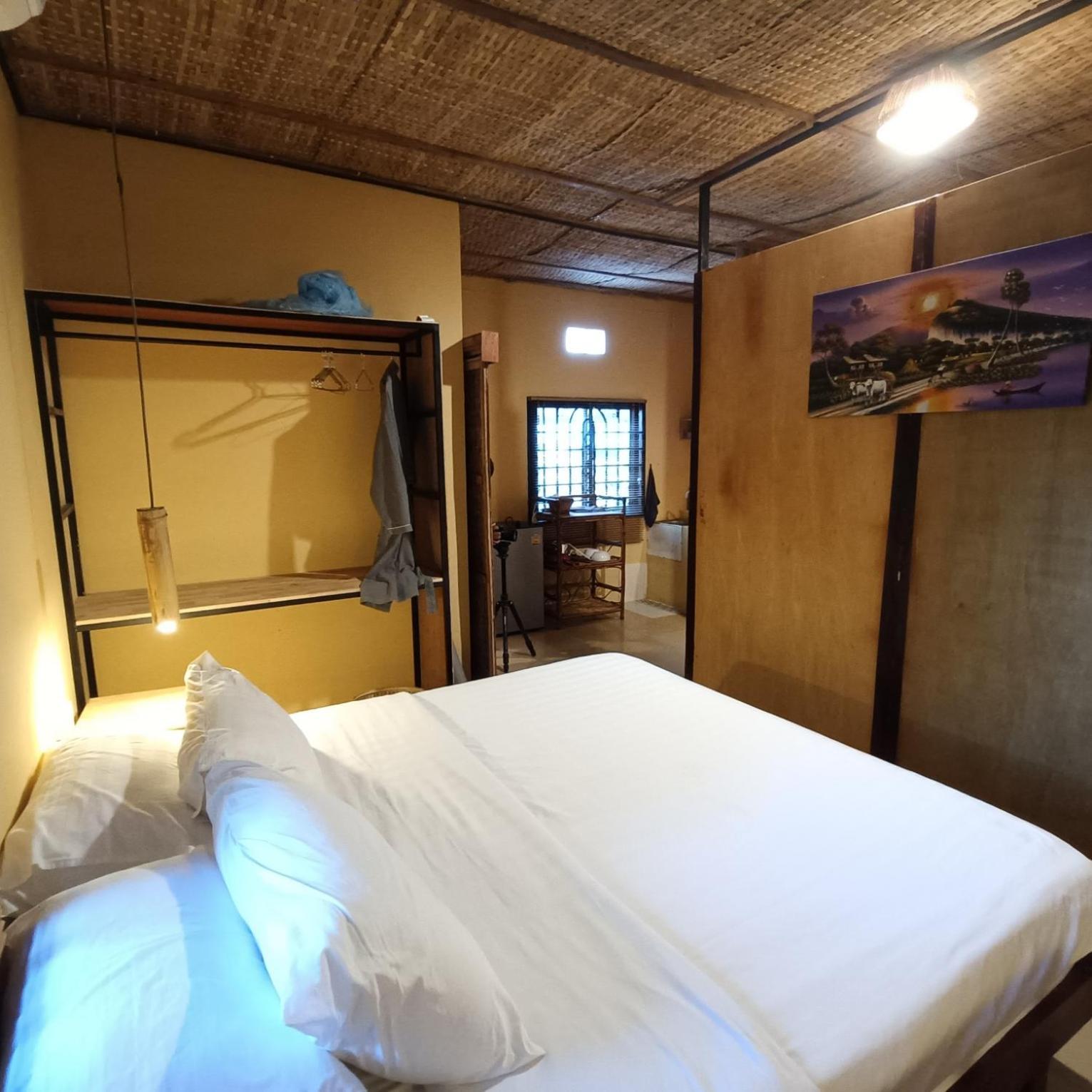 Siem Reap Homesteading II Eksteriør bilde