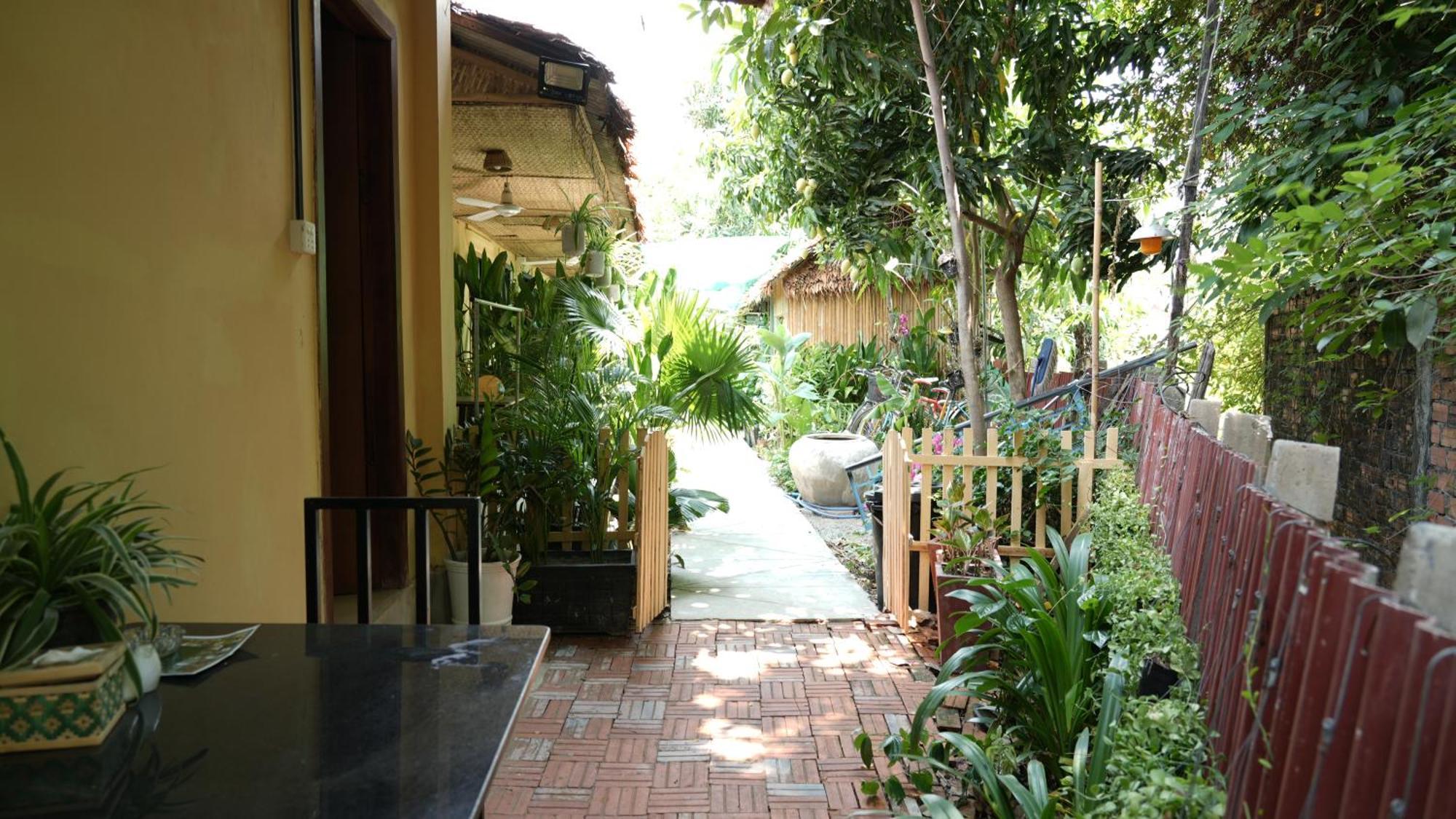 Siem Reap Homesteading II Eksteriør bilde